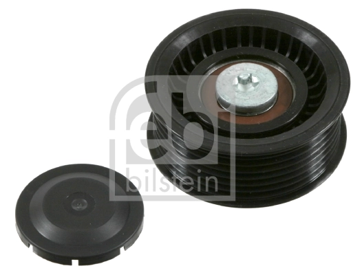 Deflection/Guide Pulley, V-ribbed belt